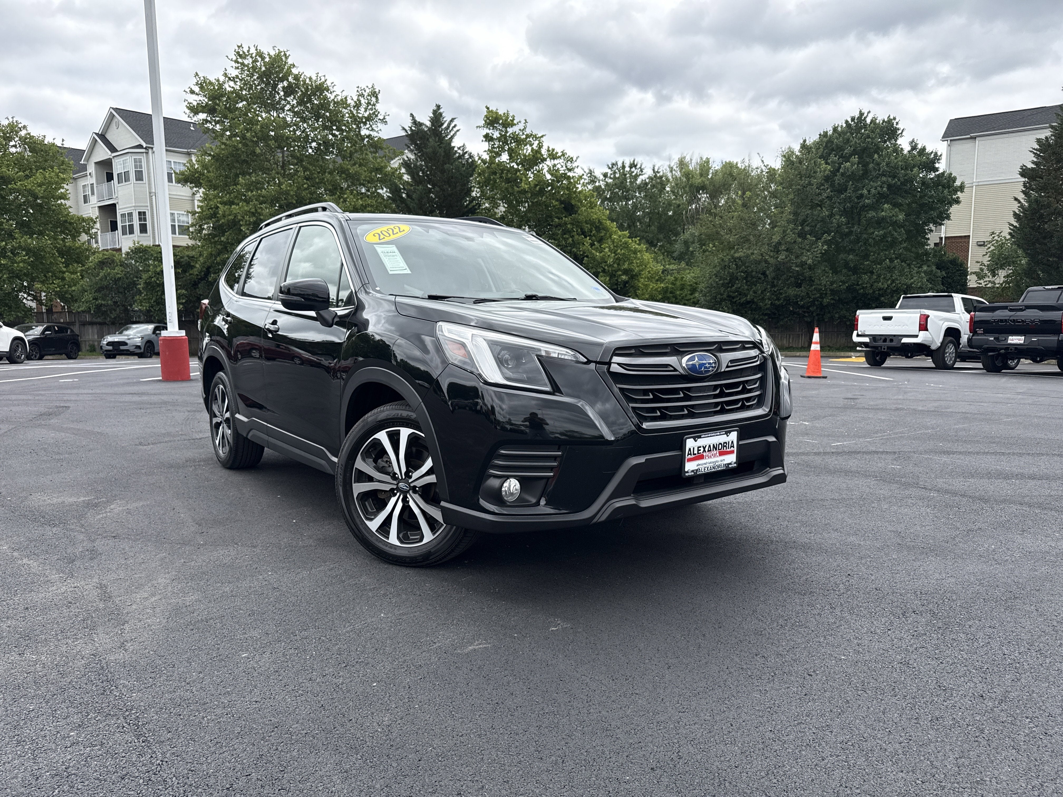 2022 Subaru Forester Limited