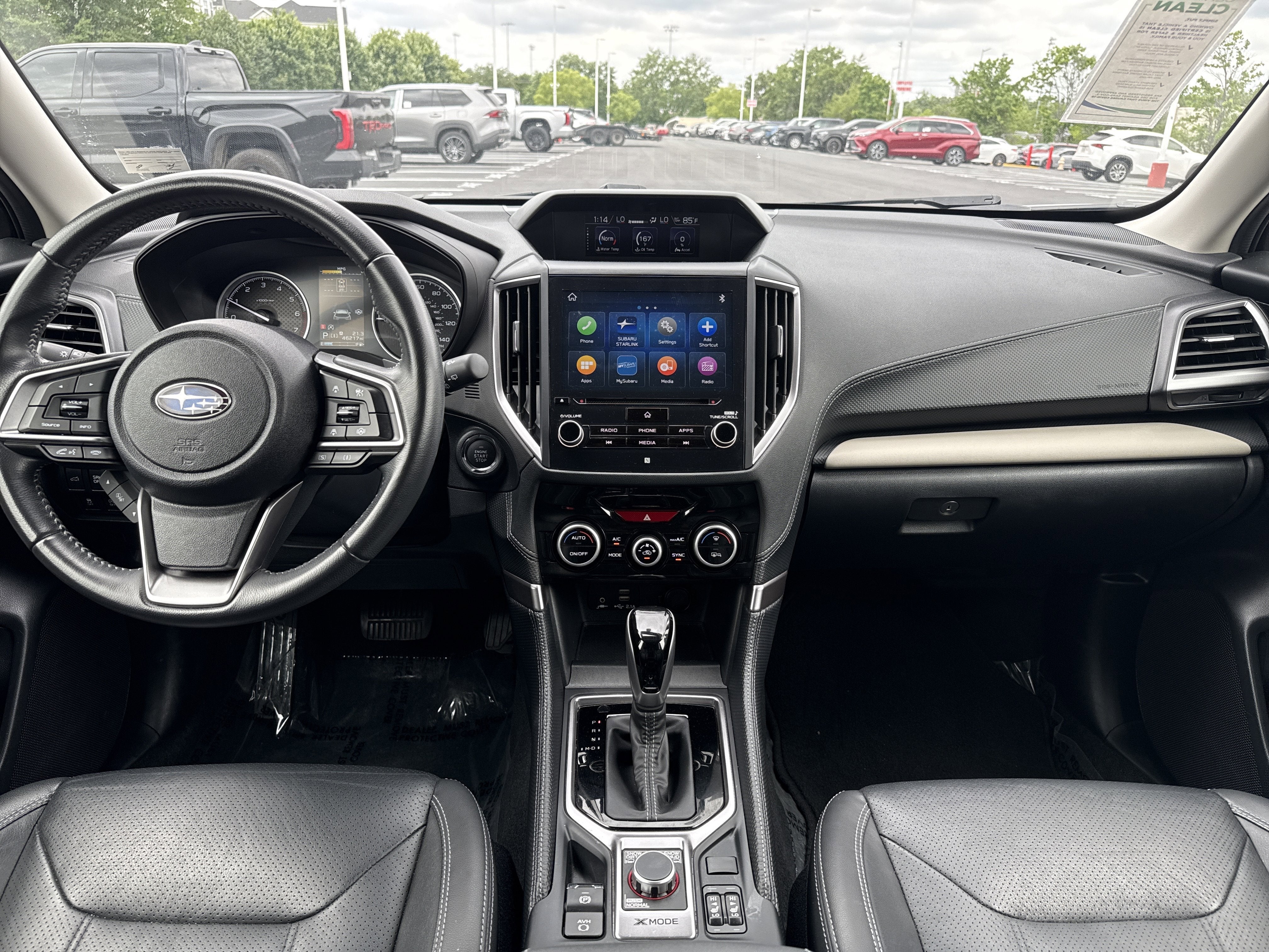 2022 Subaru Forester Limited