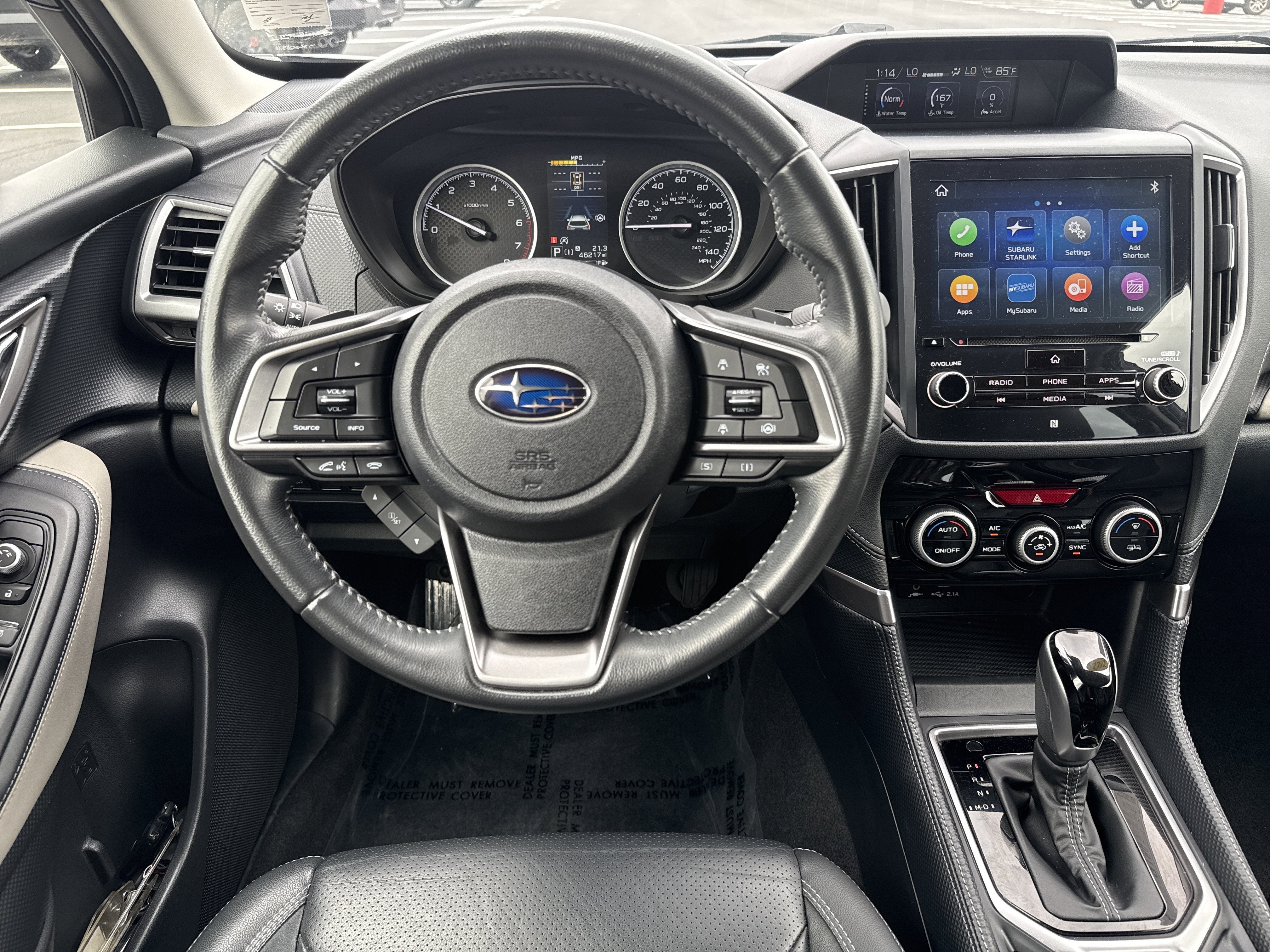 2022 Subaru Forester Limited