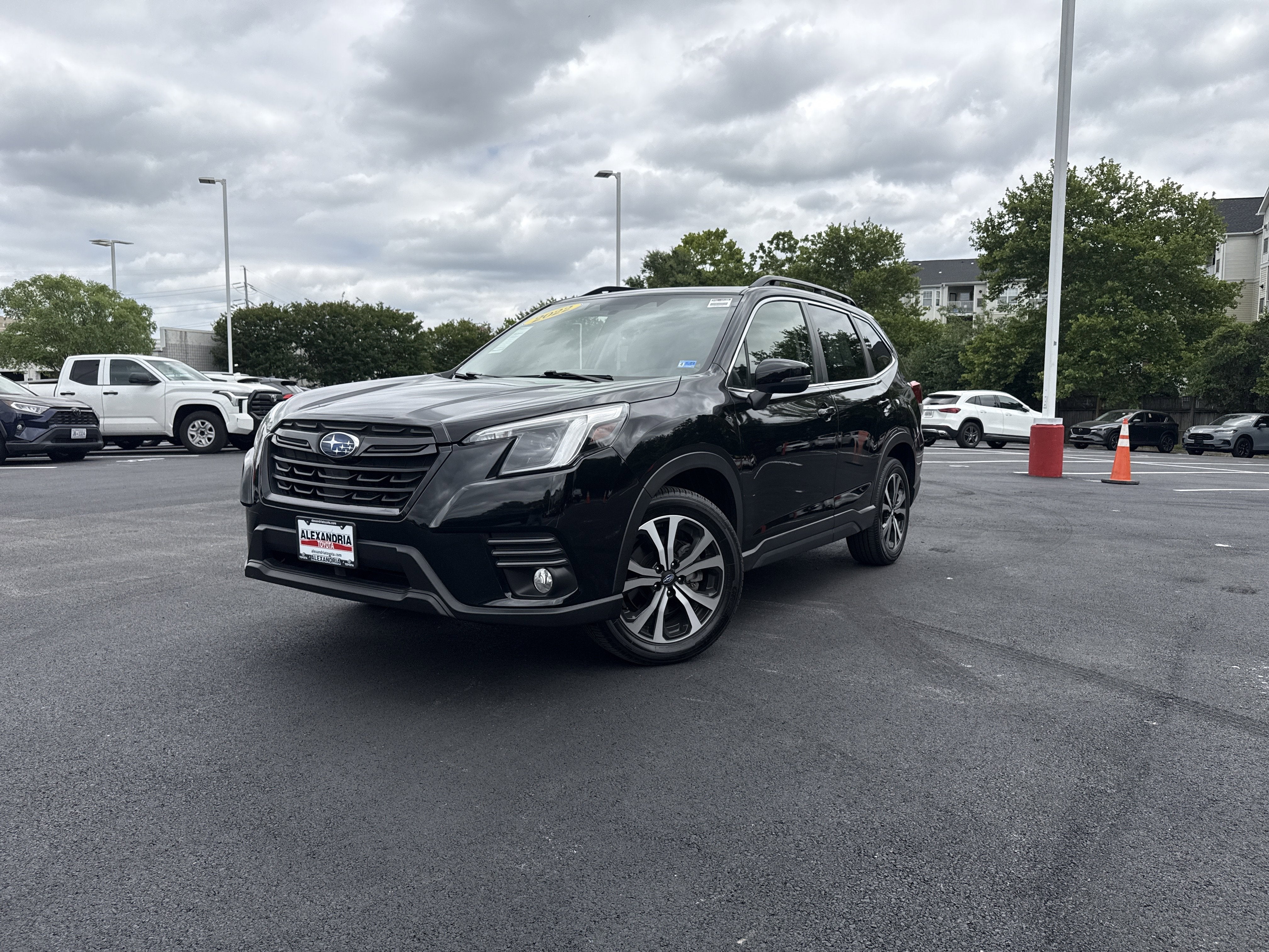 2022 Subaru Forester Limited
