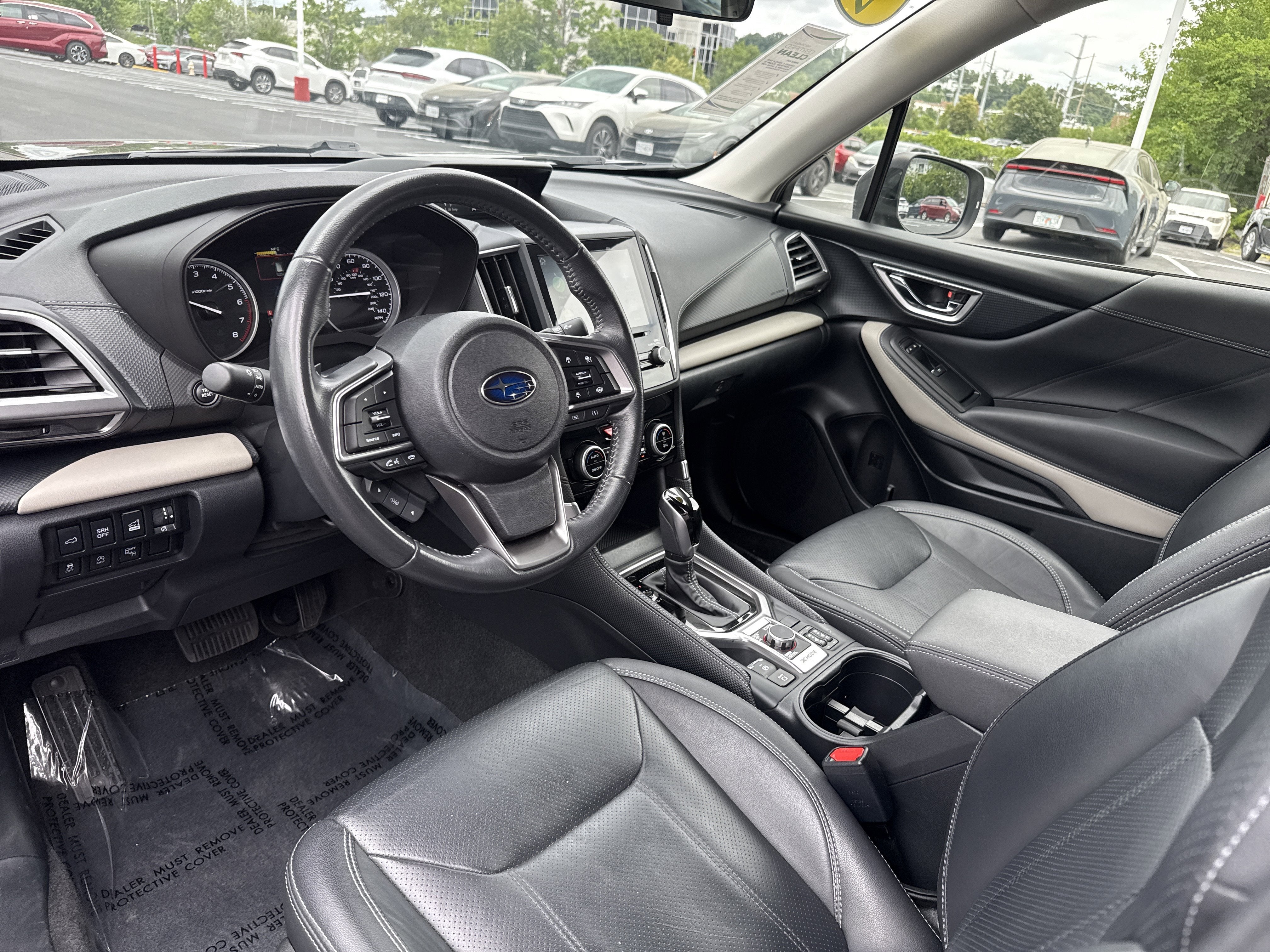2022 Subaru Forester Limited
