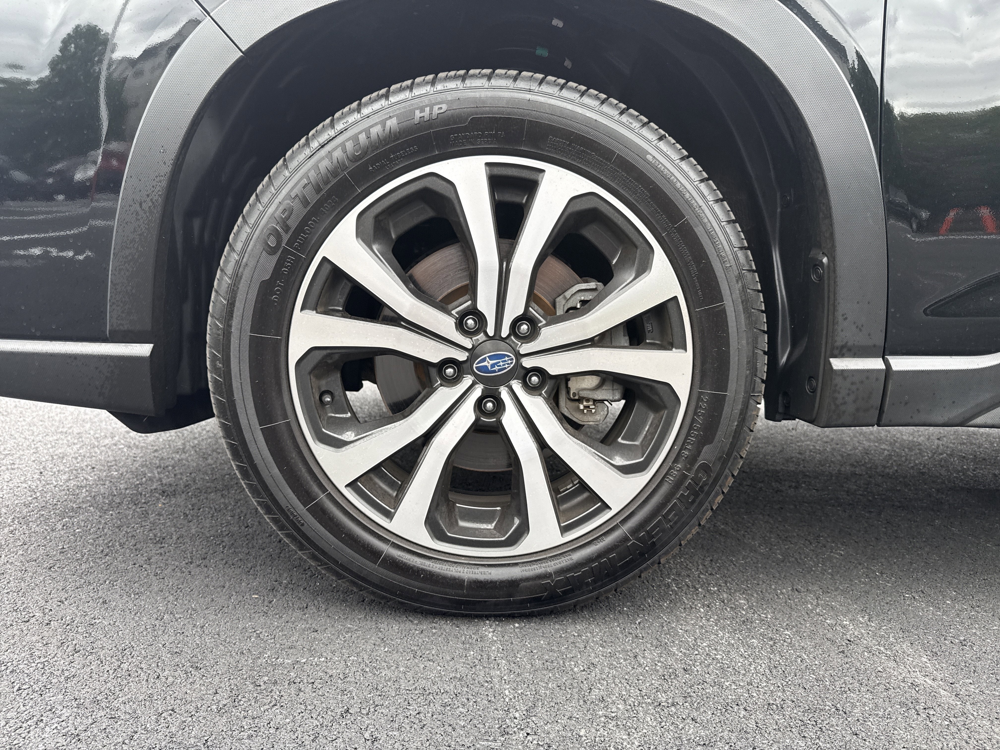2022 Subaru Forester Limited