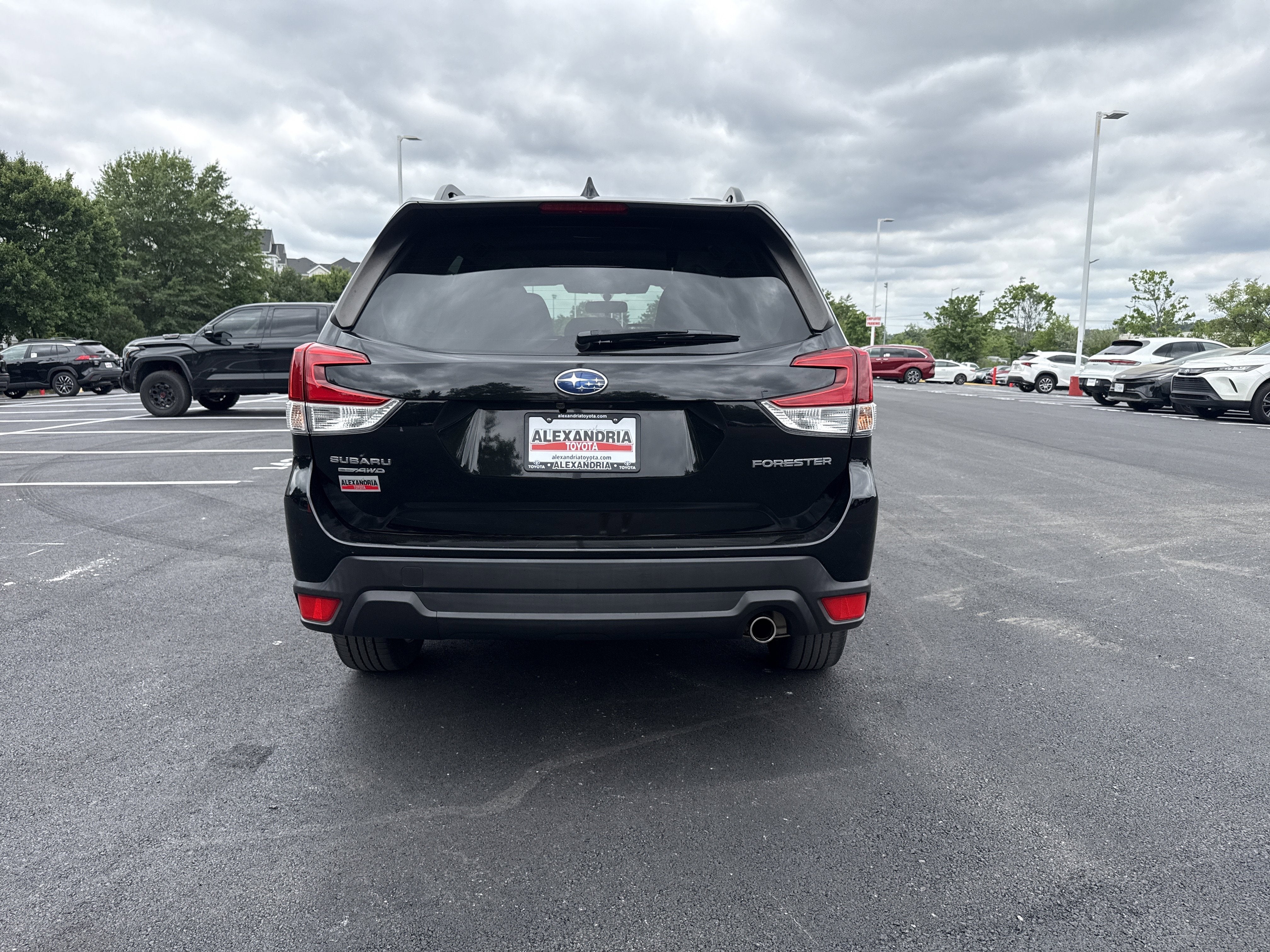 2022 Subaru Forester Limited