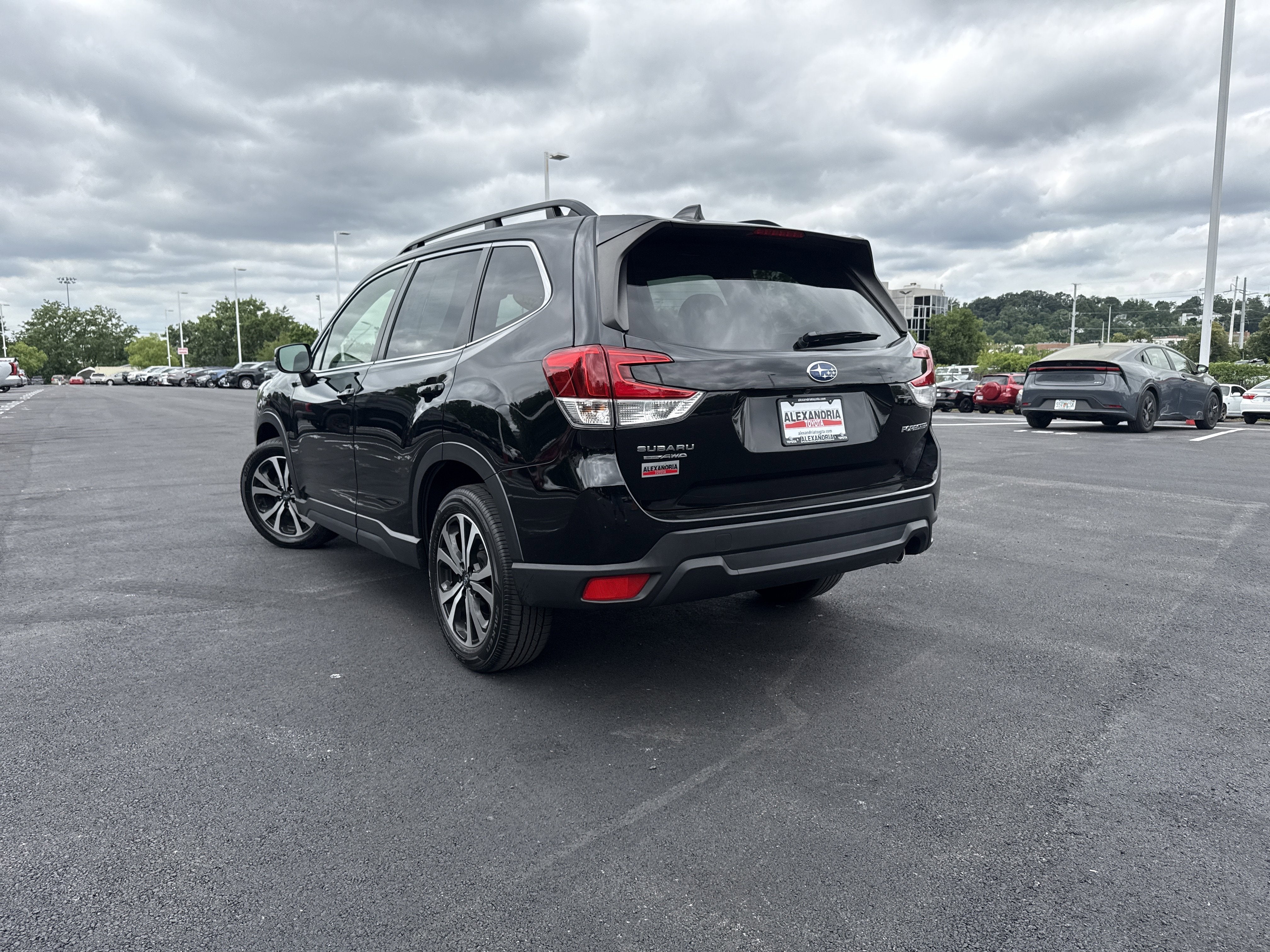 2022 Subaru Forester Limited