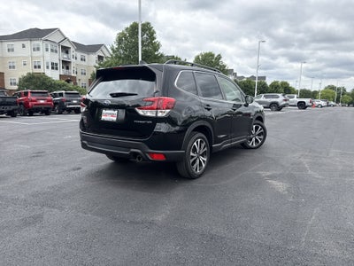 2022 Subaru Forester Limited