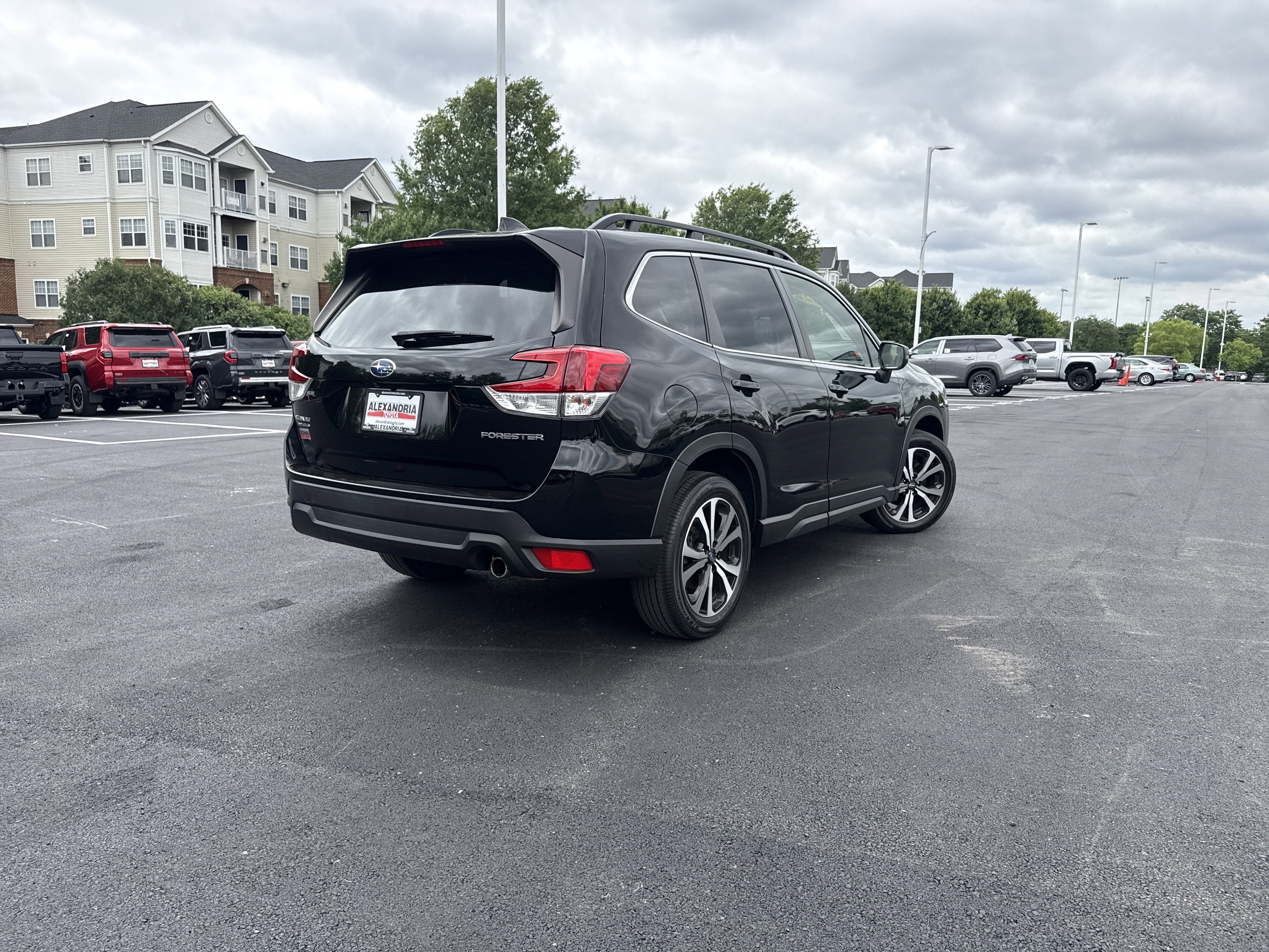2022 Subaru Forester Limited