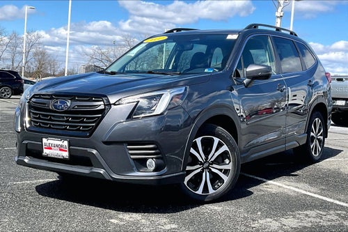 2022 Subaru Forester Limited