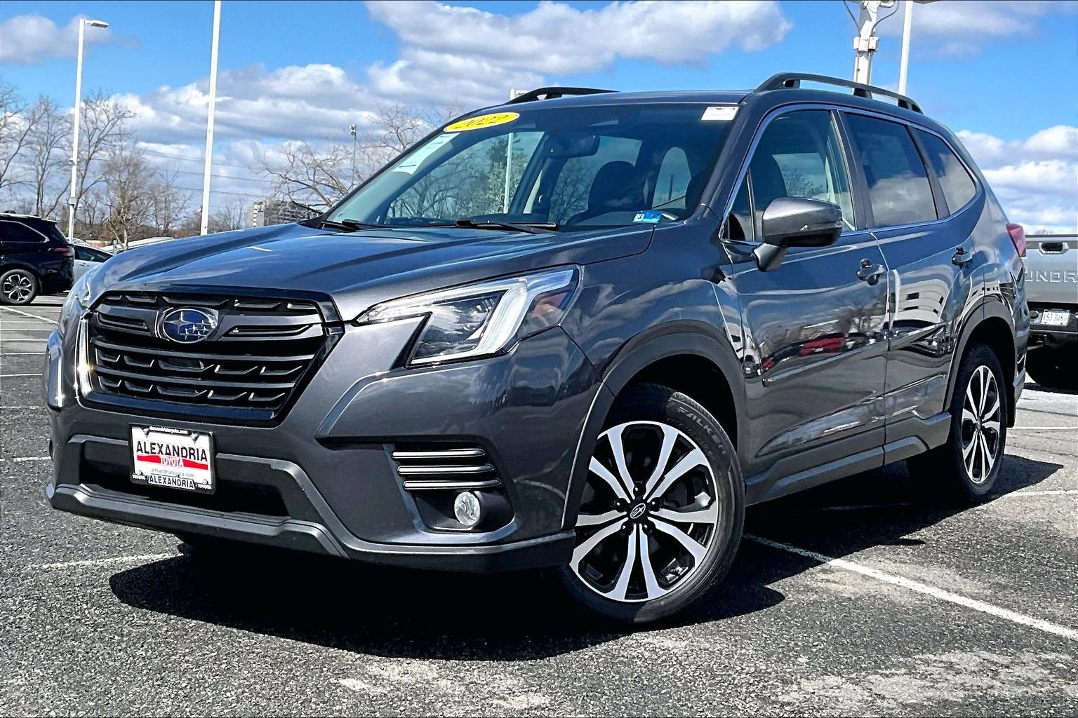 2022 Subaru Forester Limited