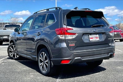 2022 Subaru Forester Limited