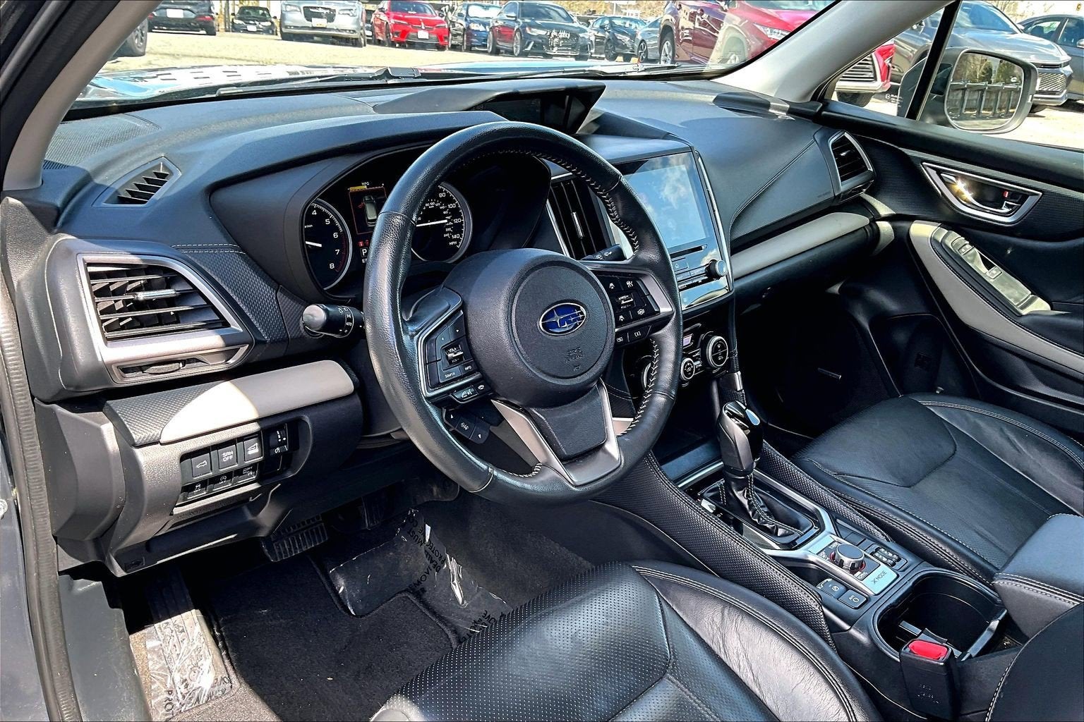 2022 Subaru Forester Limited