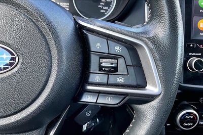 2022 Subaru Forester Limited