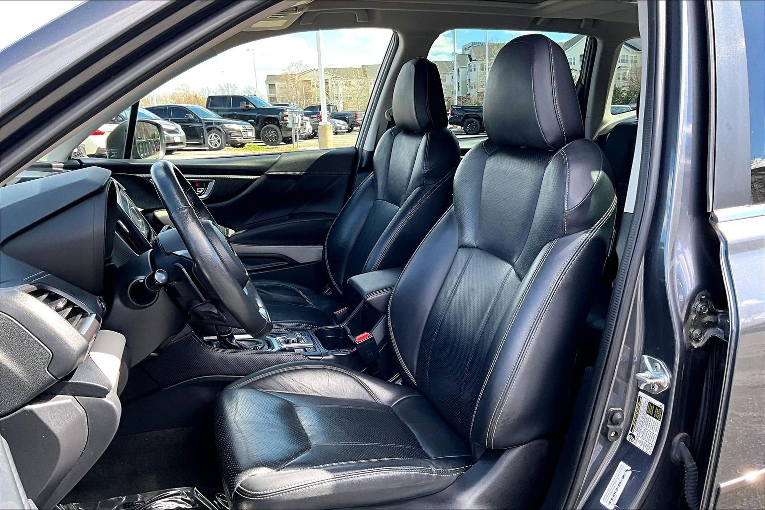 2022 Subaru Forester Limited