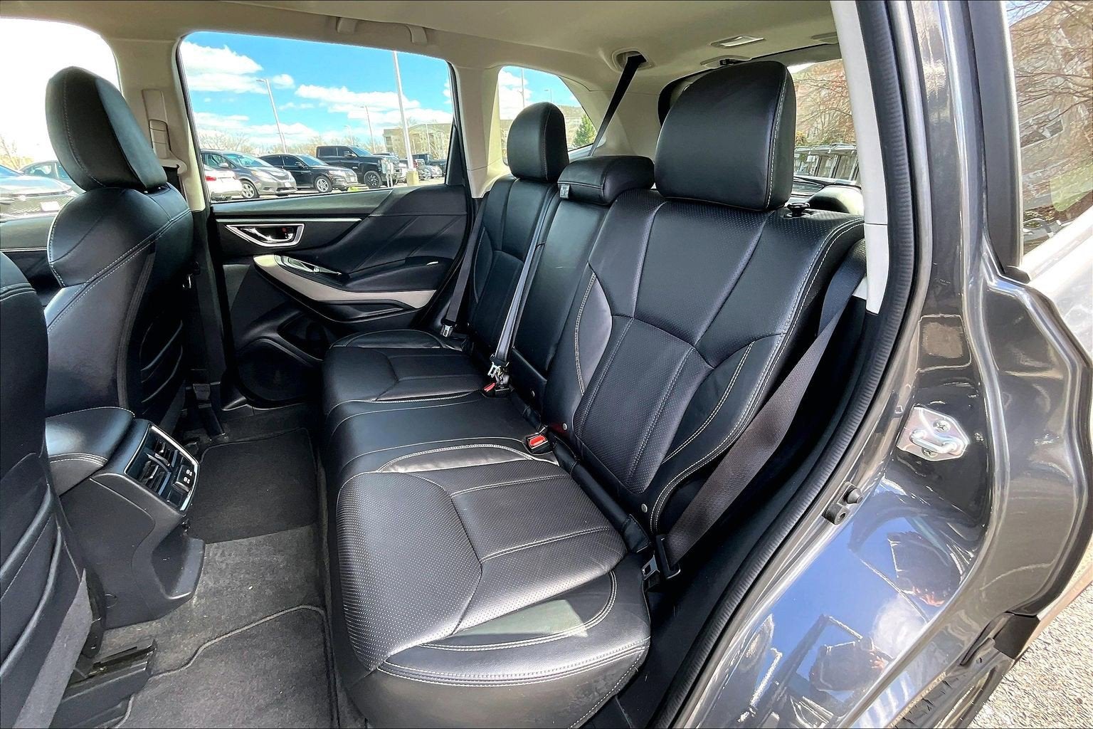 2022 Subaru Forester Limited