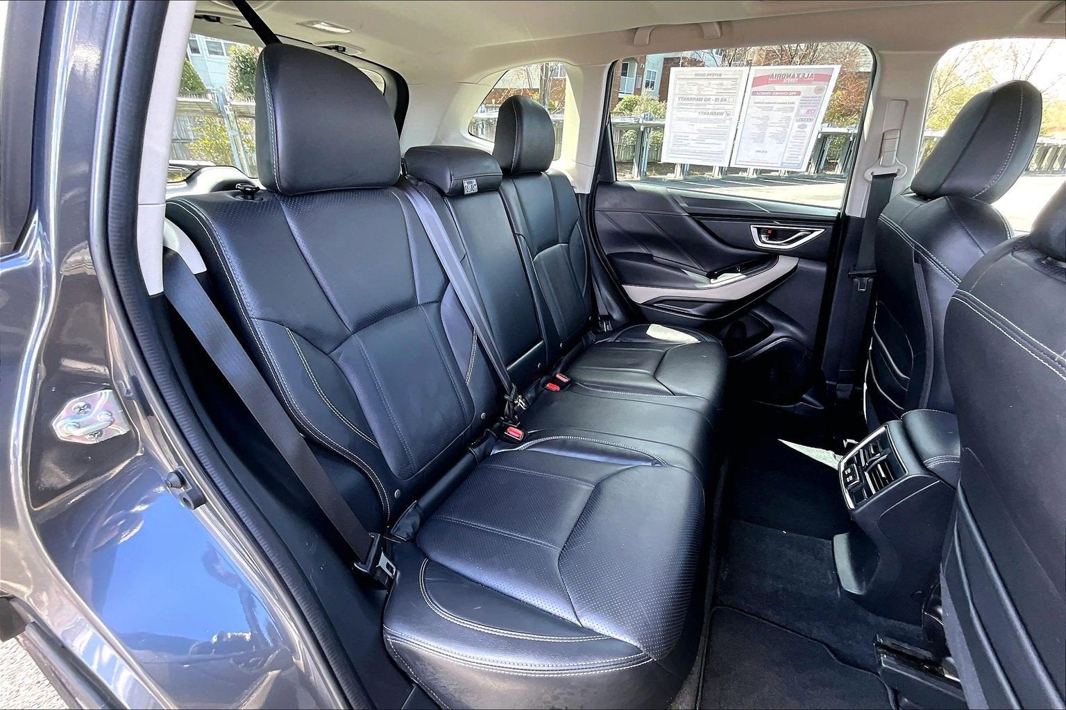 2022 Subaru Forester Limited