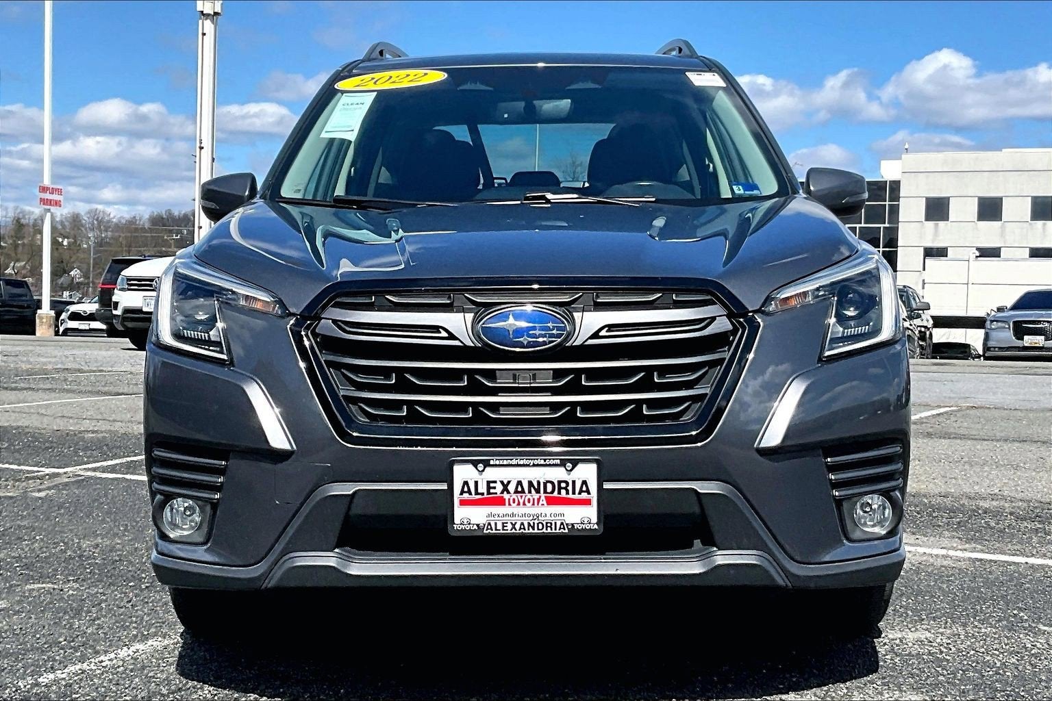 2022 Subaru Forester Limited