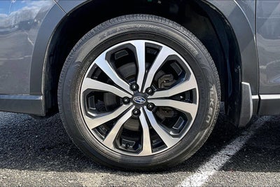 2022 Subaru Forester Limited