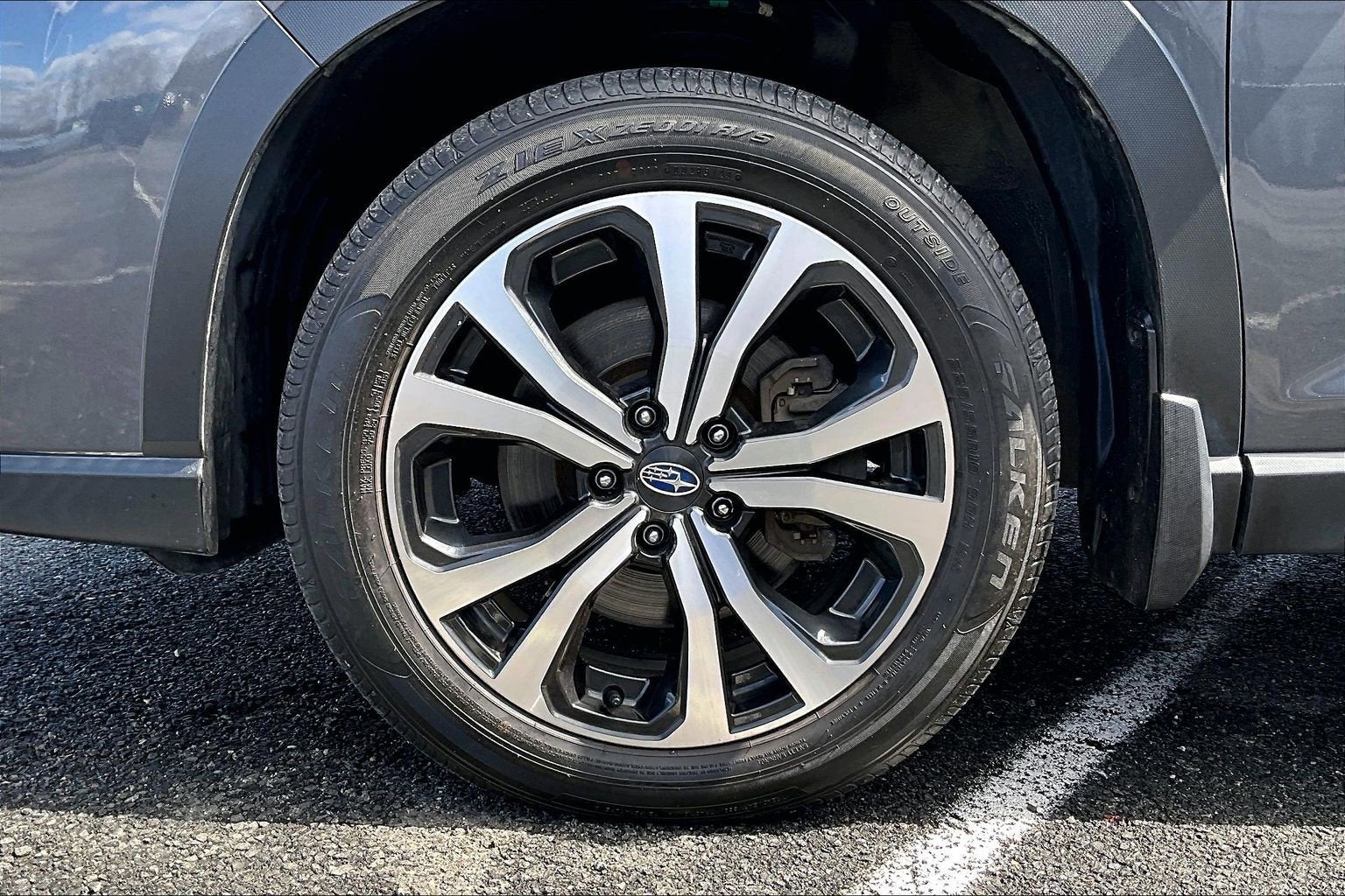 2022 Subaru Forester Limited