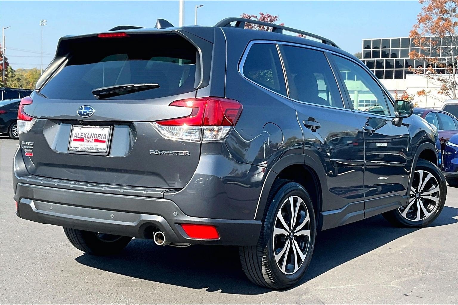 2022 Subaru Forester Limited