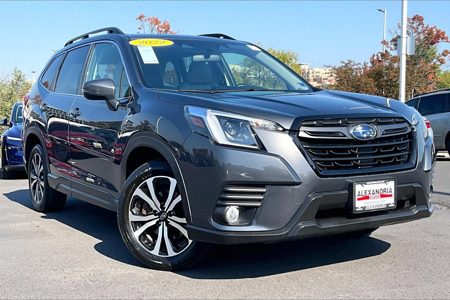 2022 Subaru Forester Limited