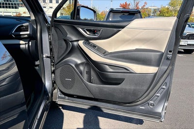 2022 Subaru Forester Limited