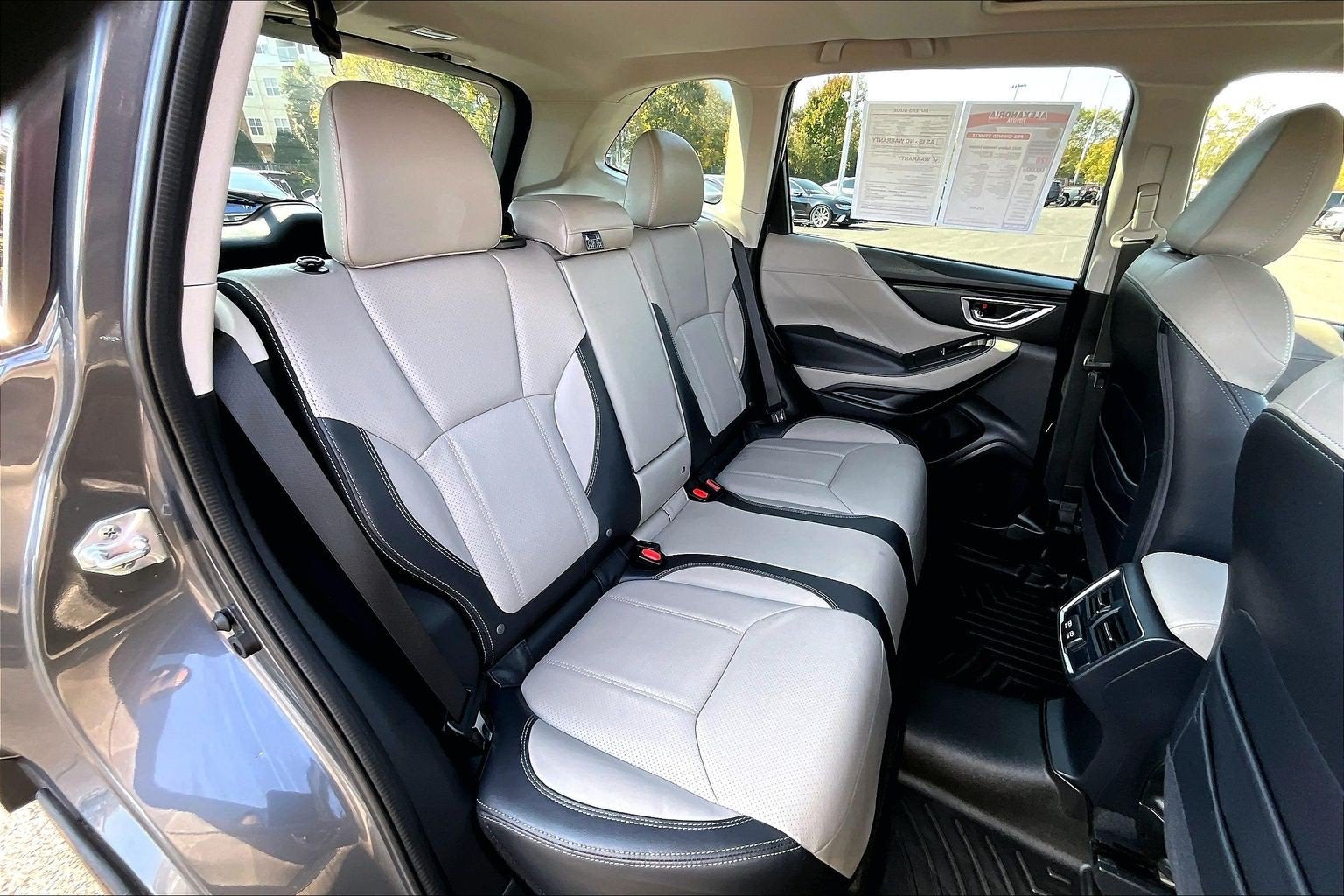 2022 Subaru Forester Limited