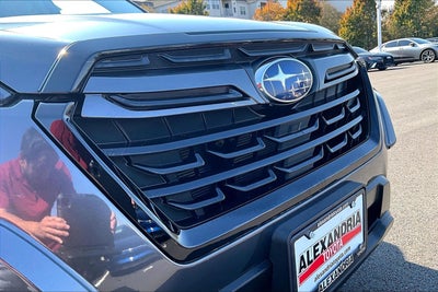 2022 Subaru Forester Limited