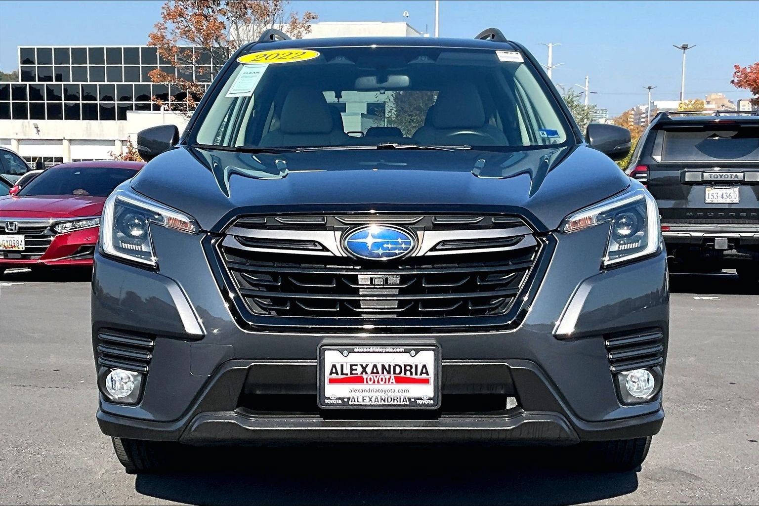2022 Subaru Forester Limited