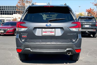 2022 Subaru Forester Limited