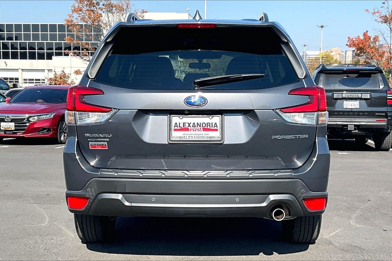 2022 Subaru Forester Limited