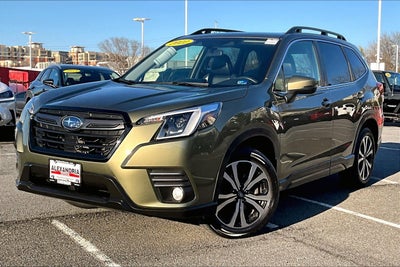 2022 Subaru Forester Limited