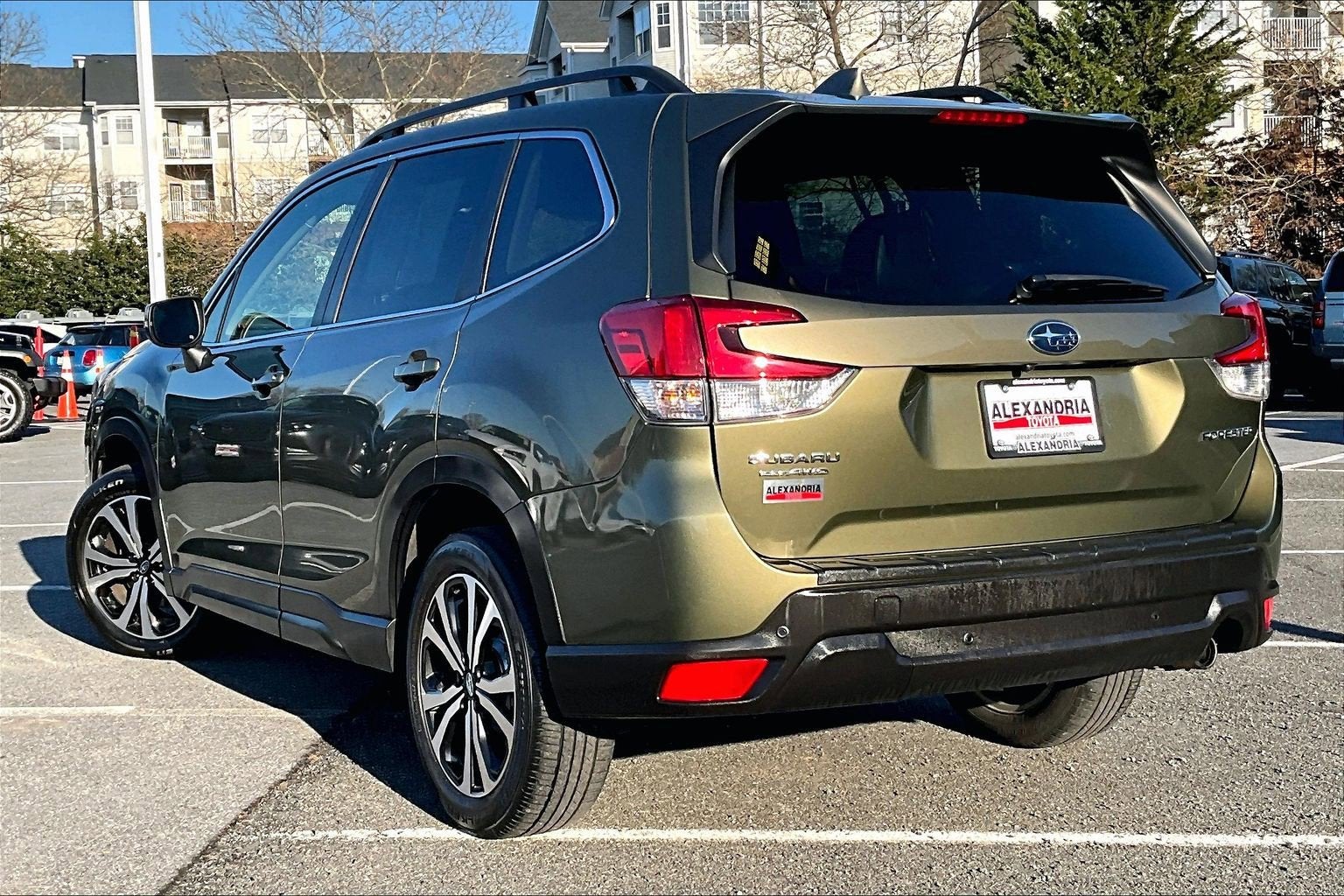 2022 Subaru Forester Limited