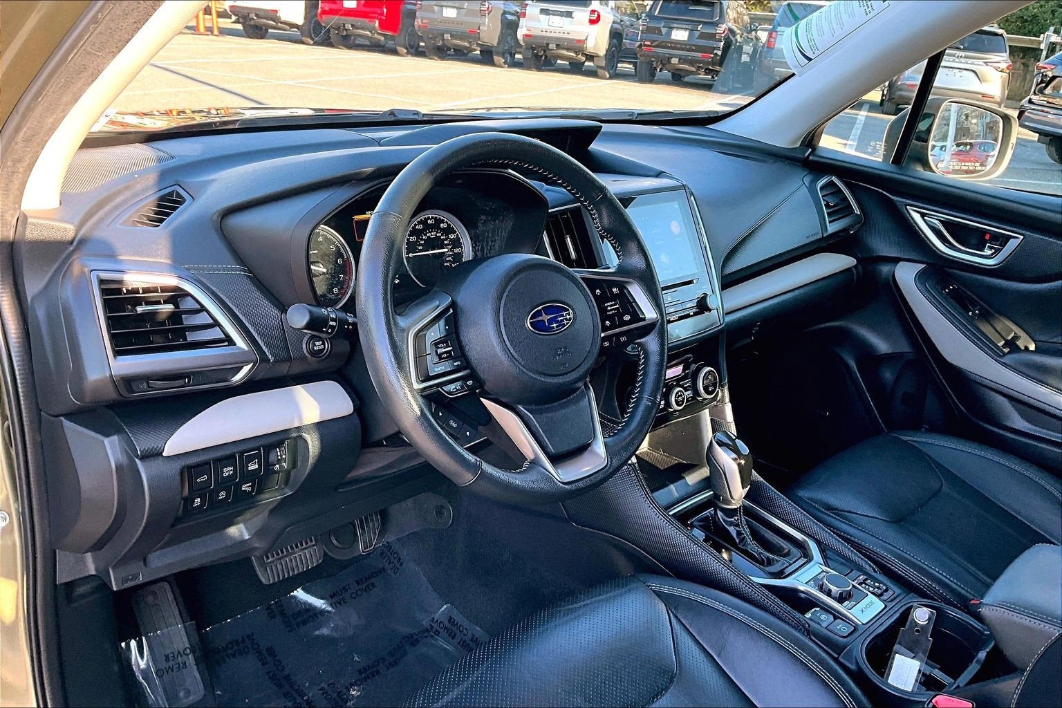 2022 Subaru Forester Limited