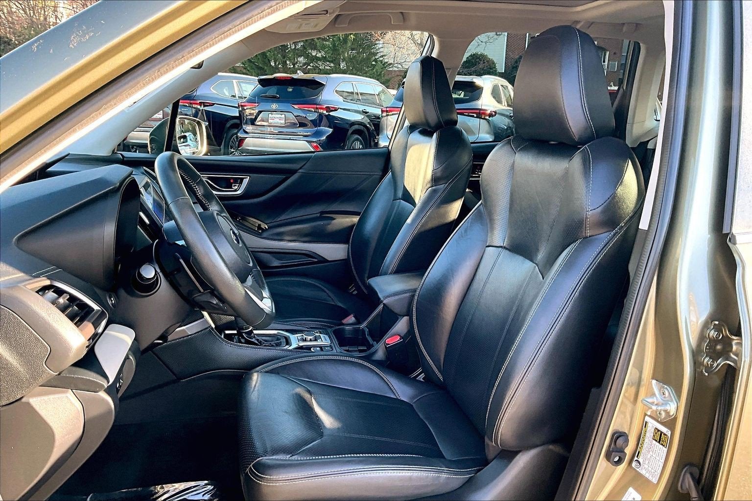 2022 Subaru Forester Limited