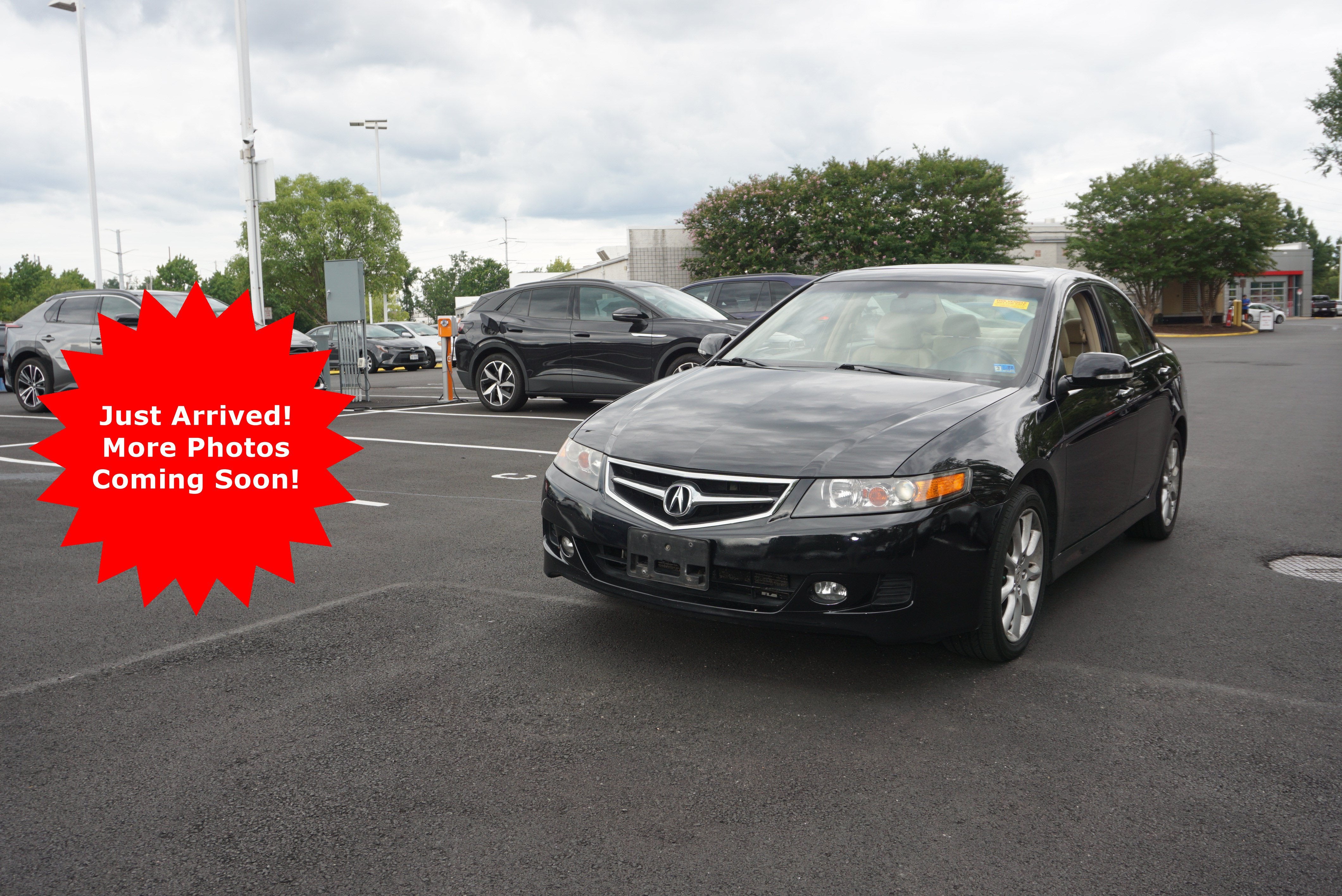 2008 Acura TSX Nav