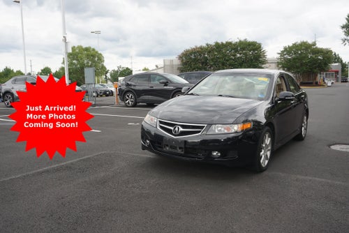 2008 Acura TSX Nav