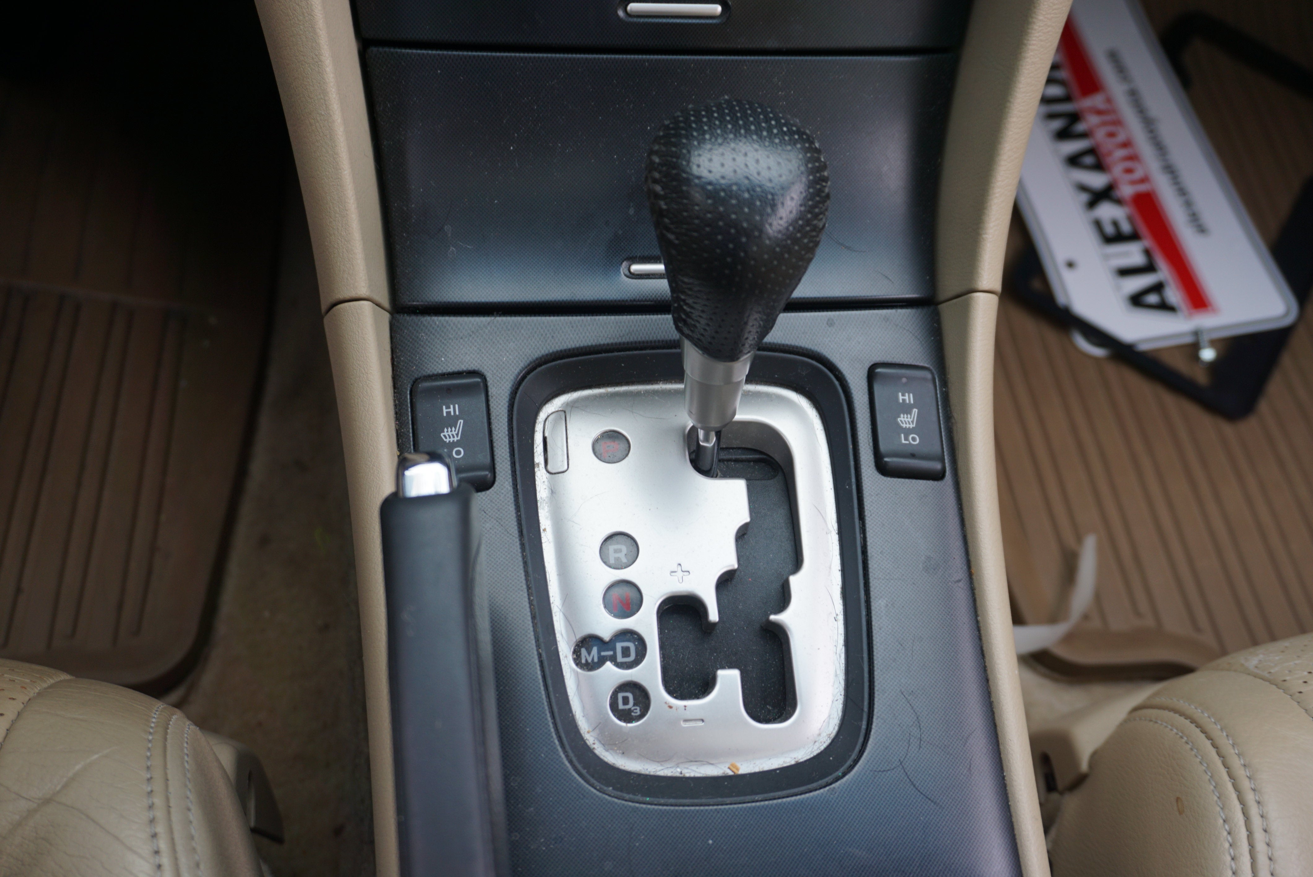 2008 Acura TSX Nav