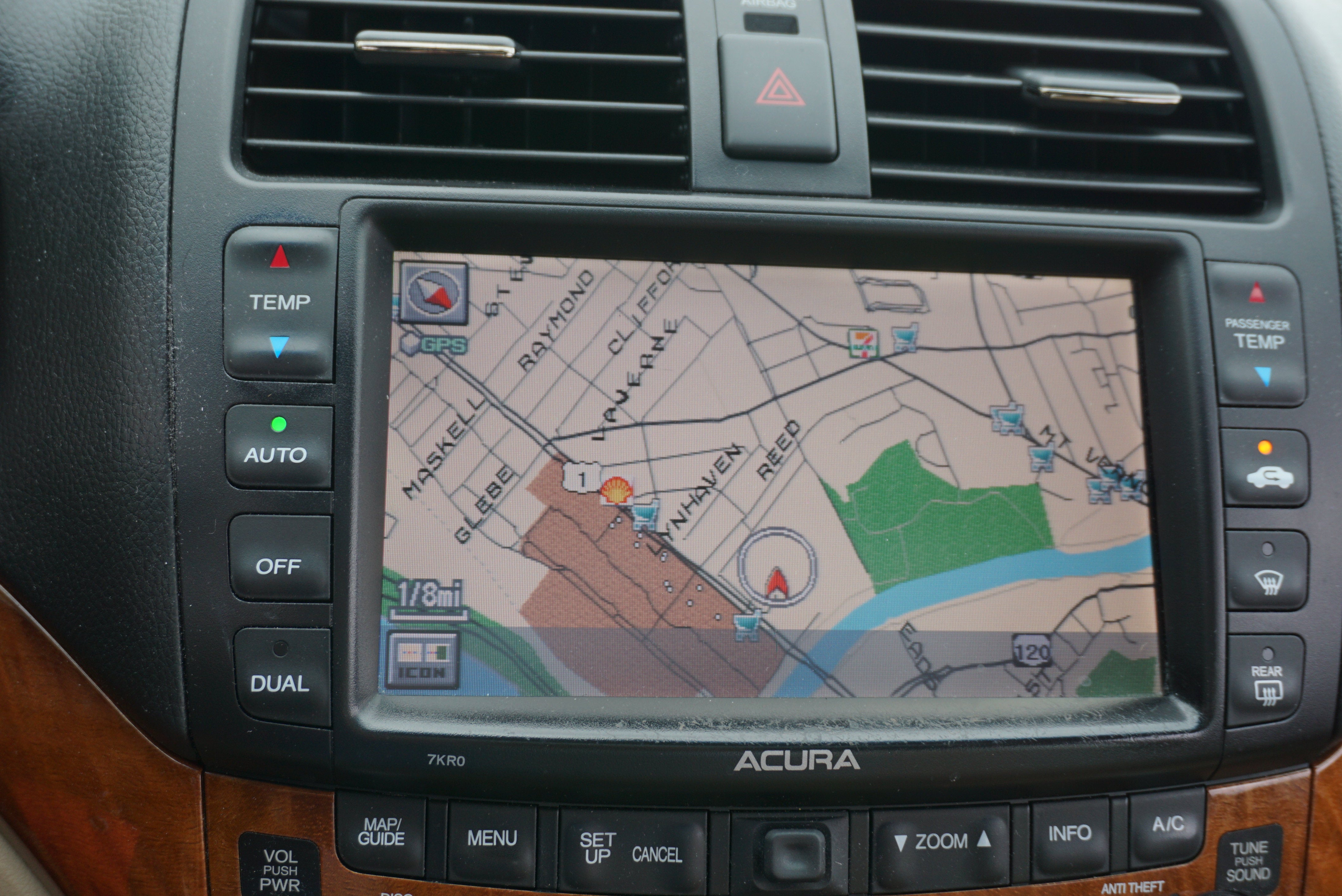 2008 Acura TSX Nav