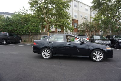 2008 Acura TSX Nav