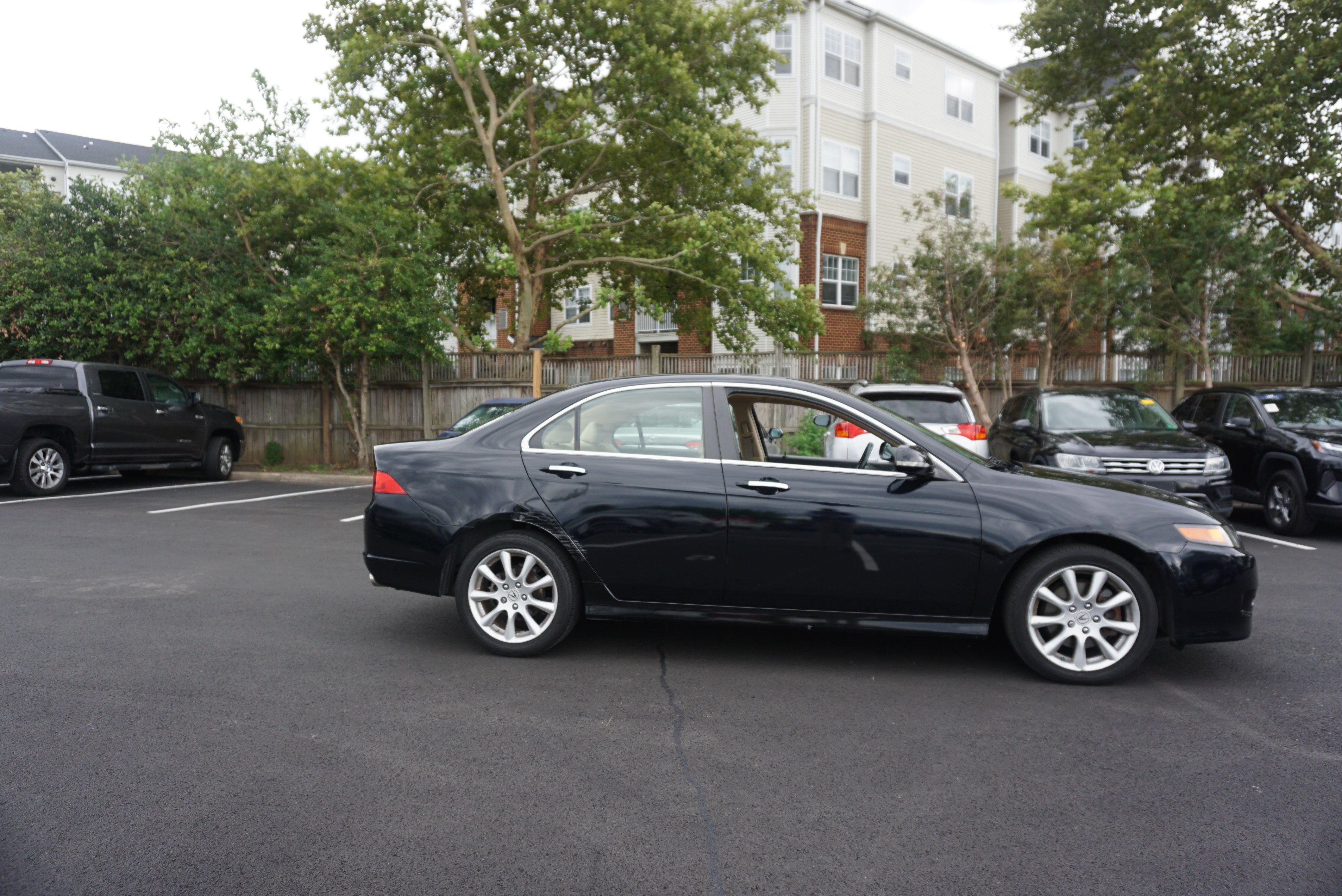 2008 Acura TSX Nav