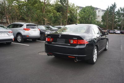 2008 Acura TSX Nav