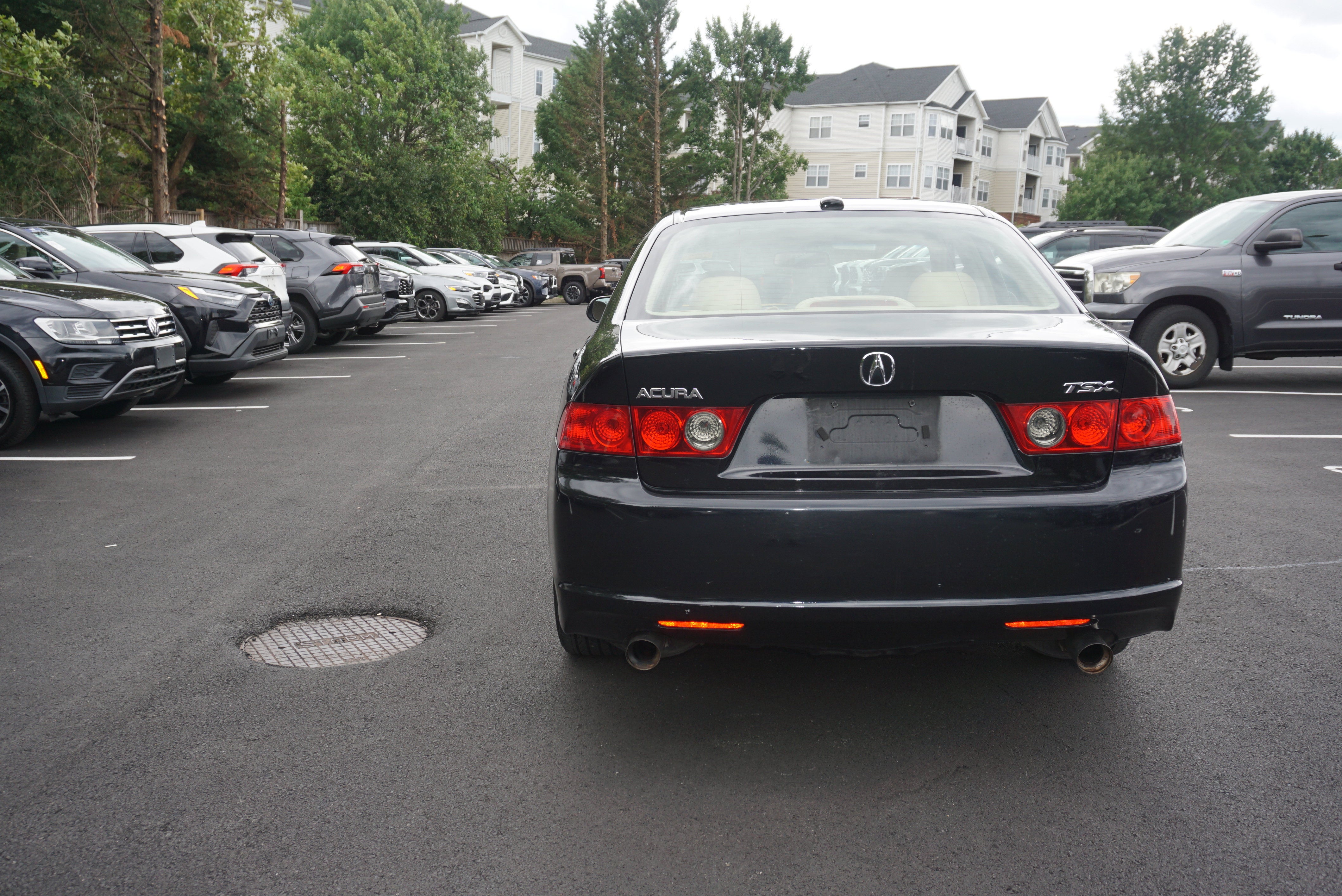 2008 Acura TSX Nav