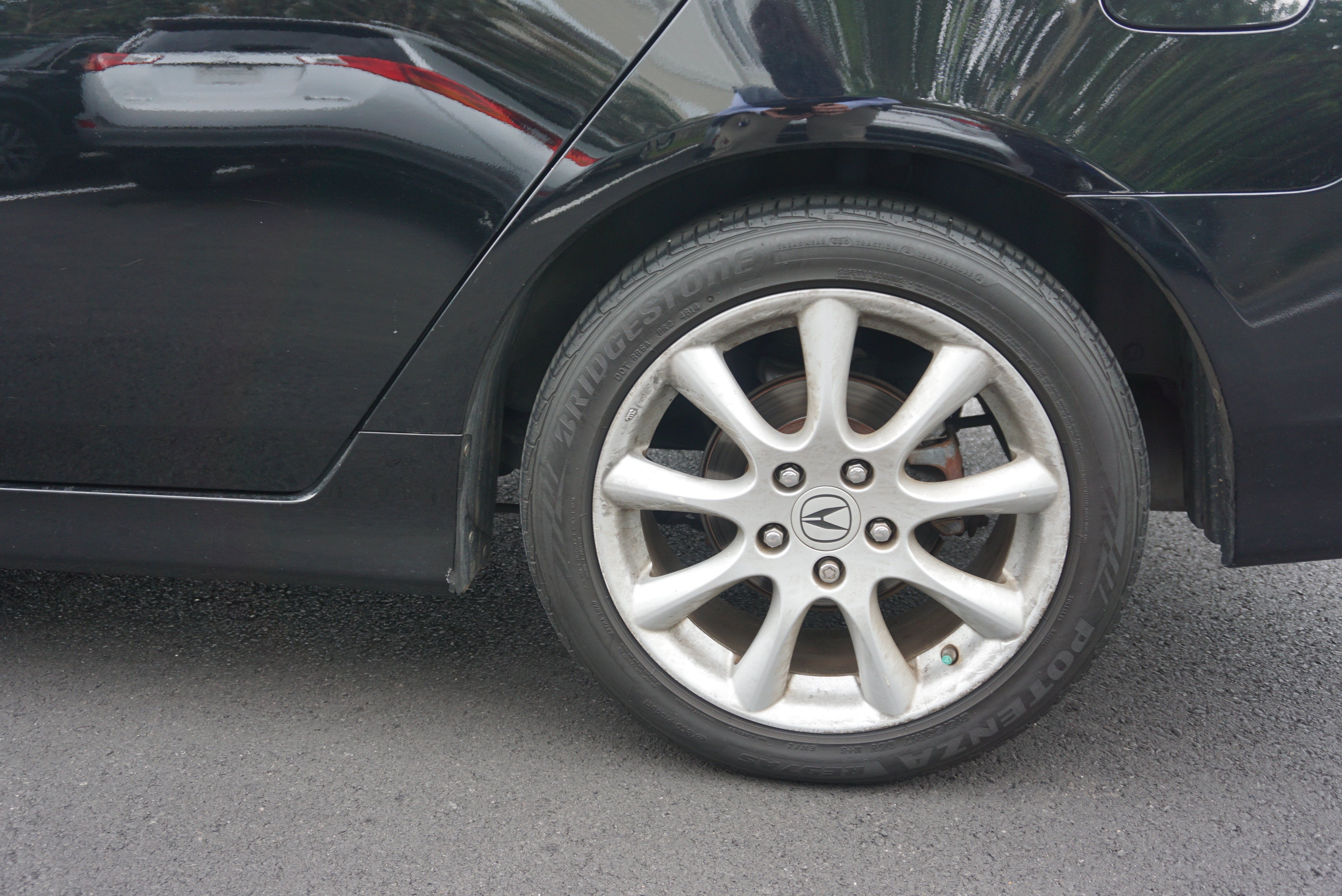 2008 Acura TSX Nav