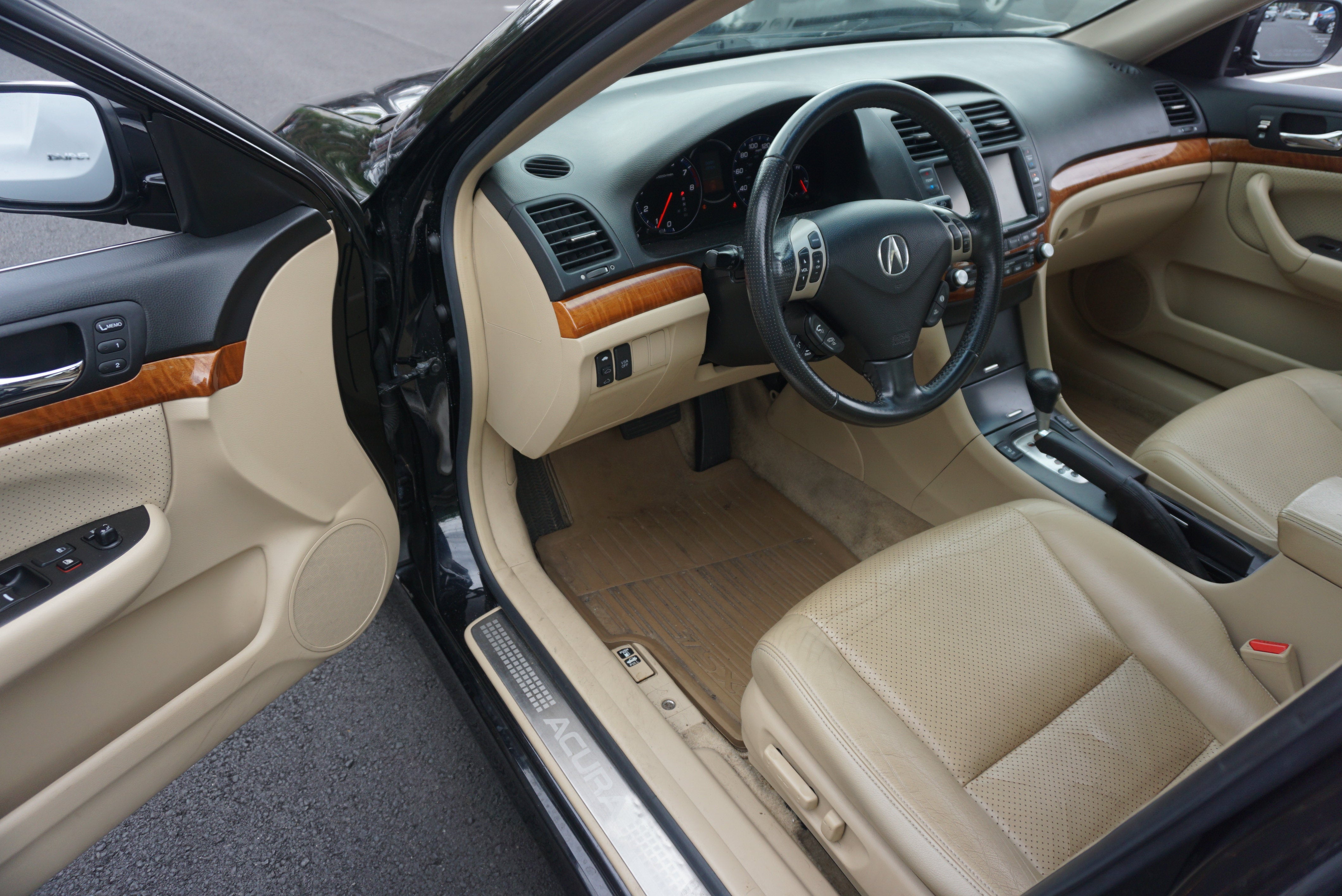 2008 Acura TSX Nav