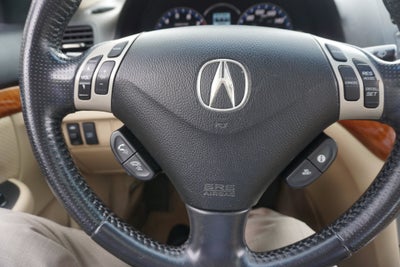 2008 Acura TSX Nav