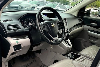 2012 Honda CR-V EX-L