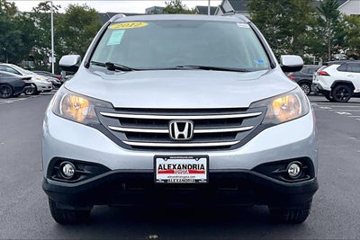 2012 Honda CR-V EX-L