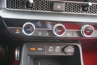 2024 Honda Civic Type R Manual