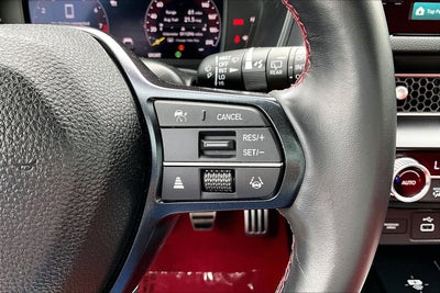 2024 Honda Civic Type R Manual