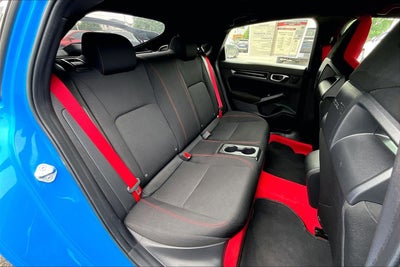 2024 Honda Civic Type R Manual