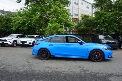 2024 Honda Civic Type R Manual